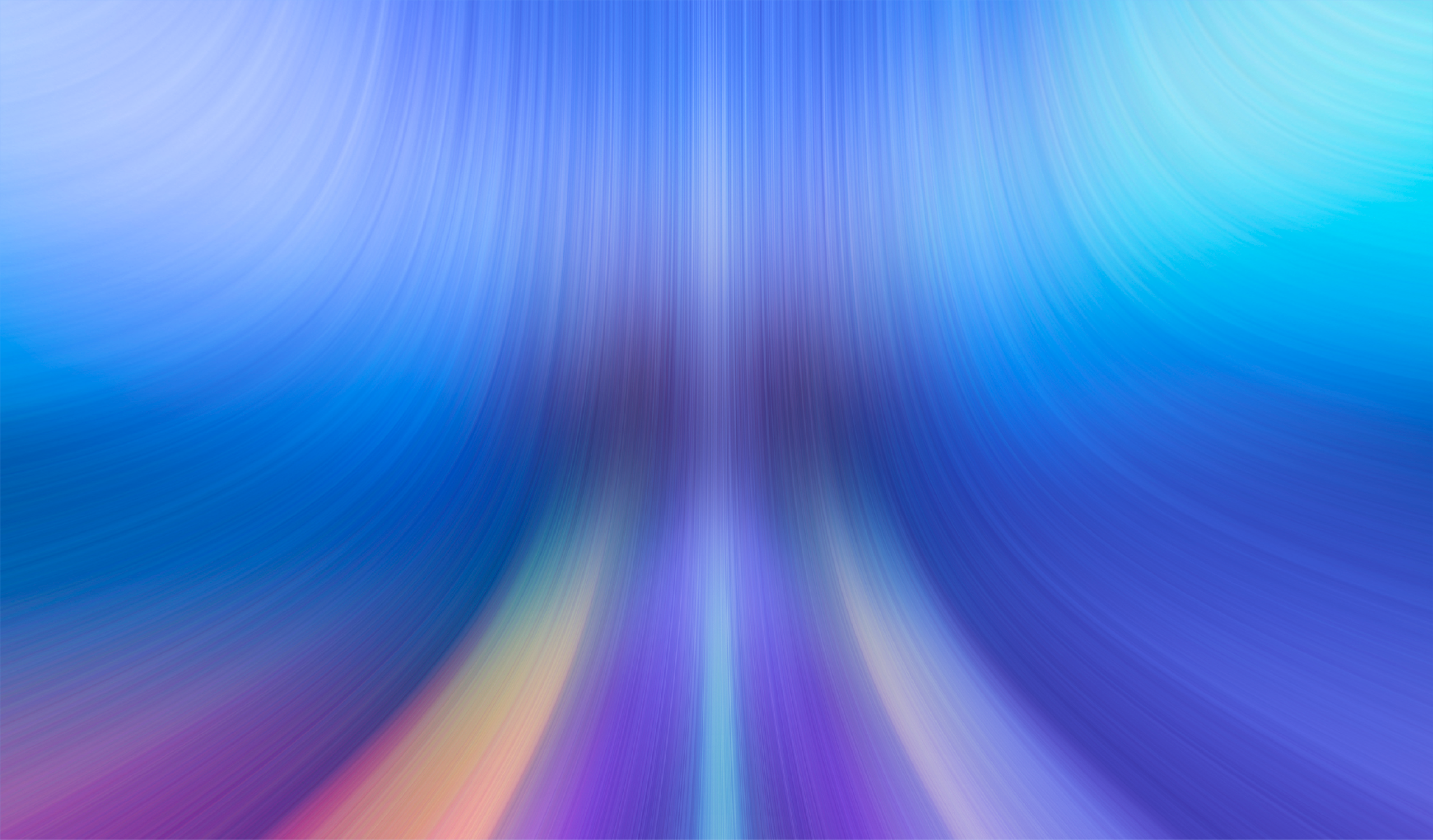 Blue & Purple Abstract pattern
