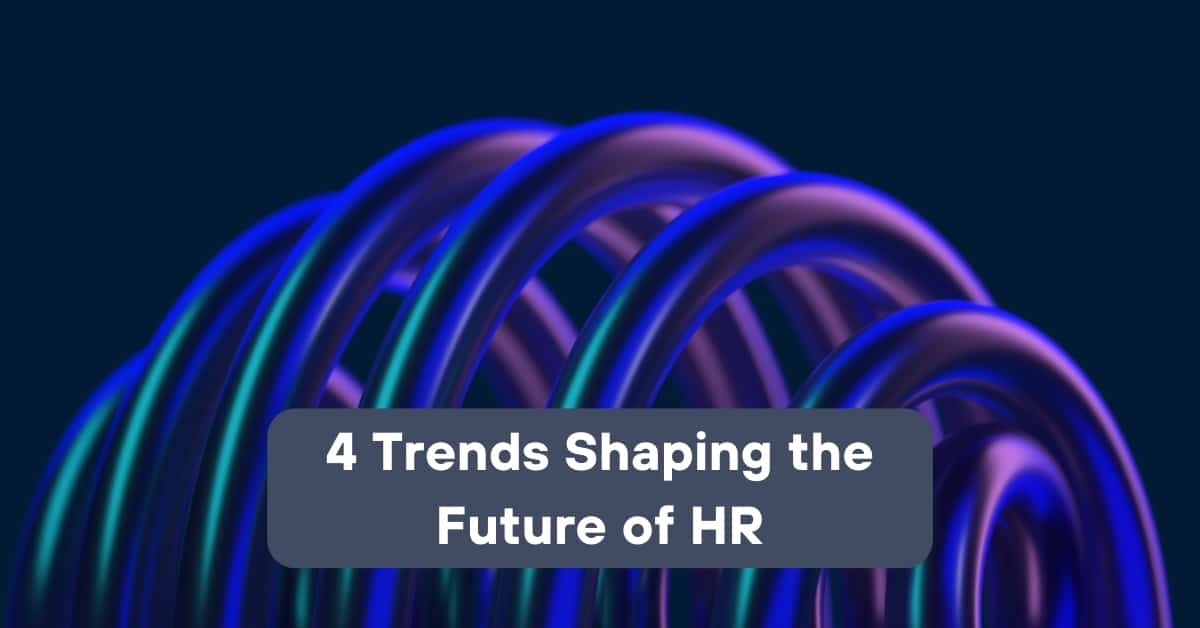 trends shaping the future of HR | Telefónica Tech