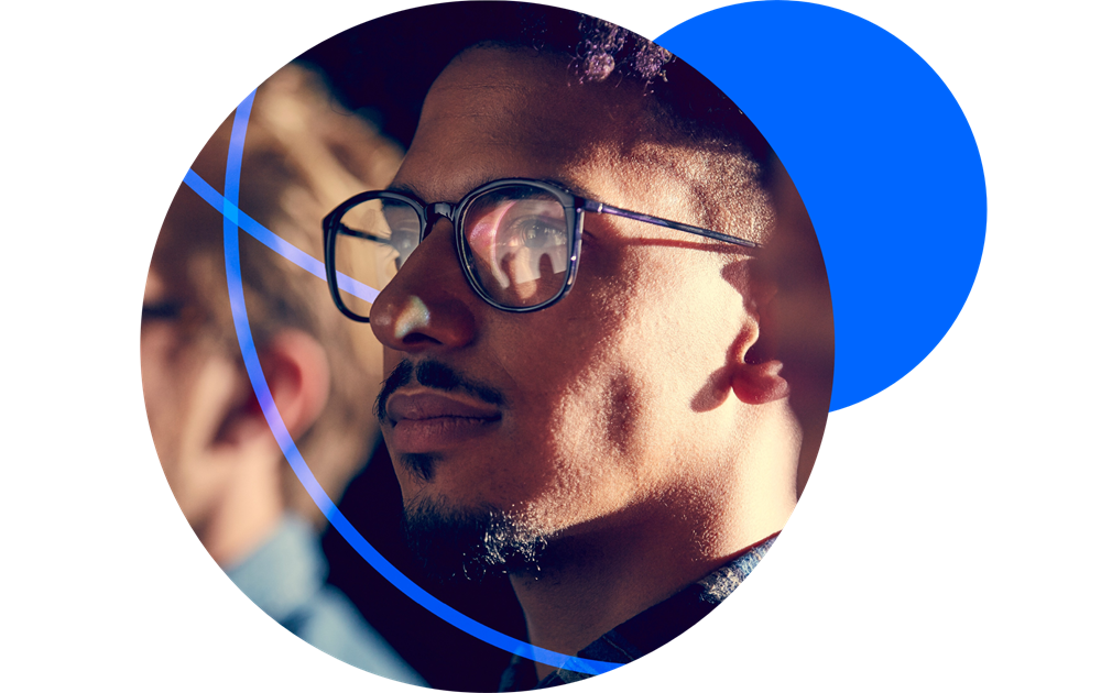 A staff member who uses agentic AI to reduce supply chain friction in the Public Sector