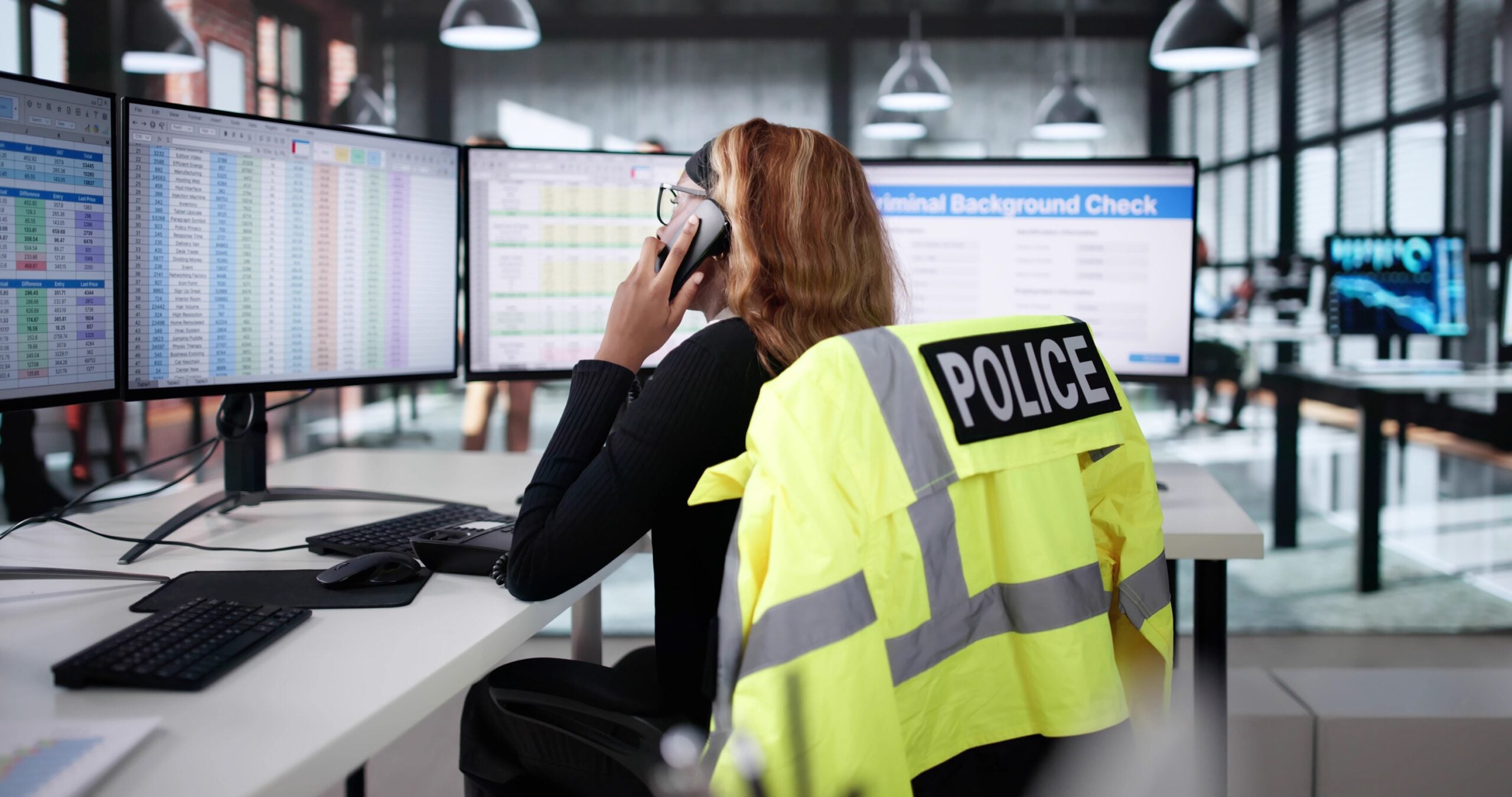 AI Agents in Policing in the UK