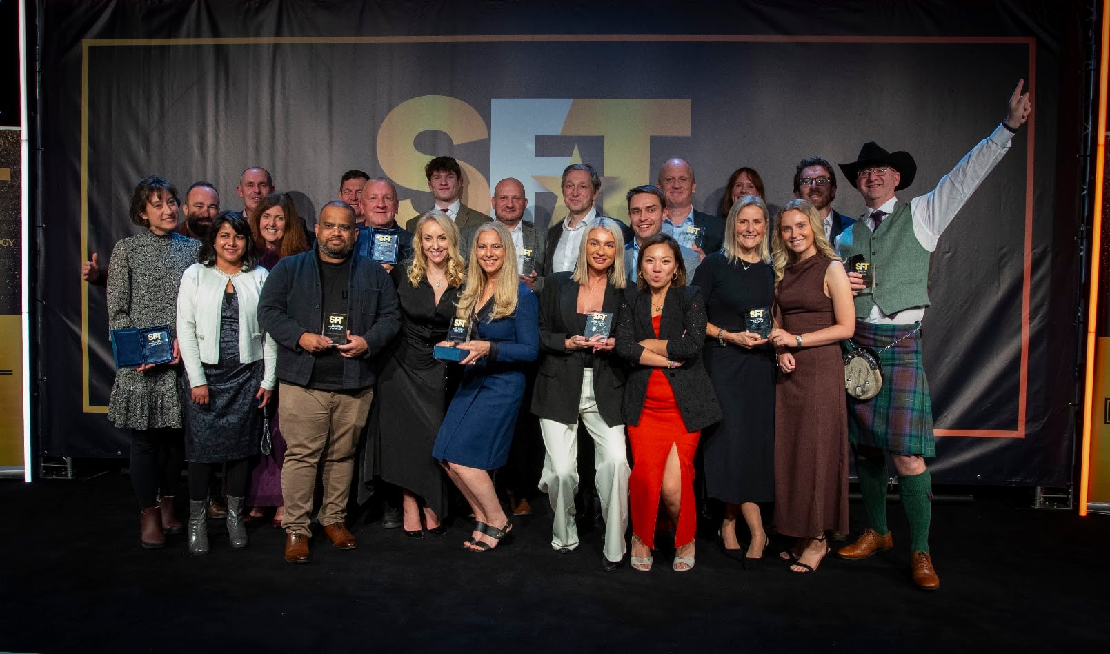 The Scottish Financial Technology Awards 2026