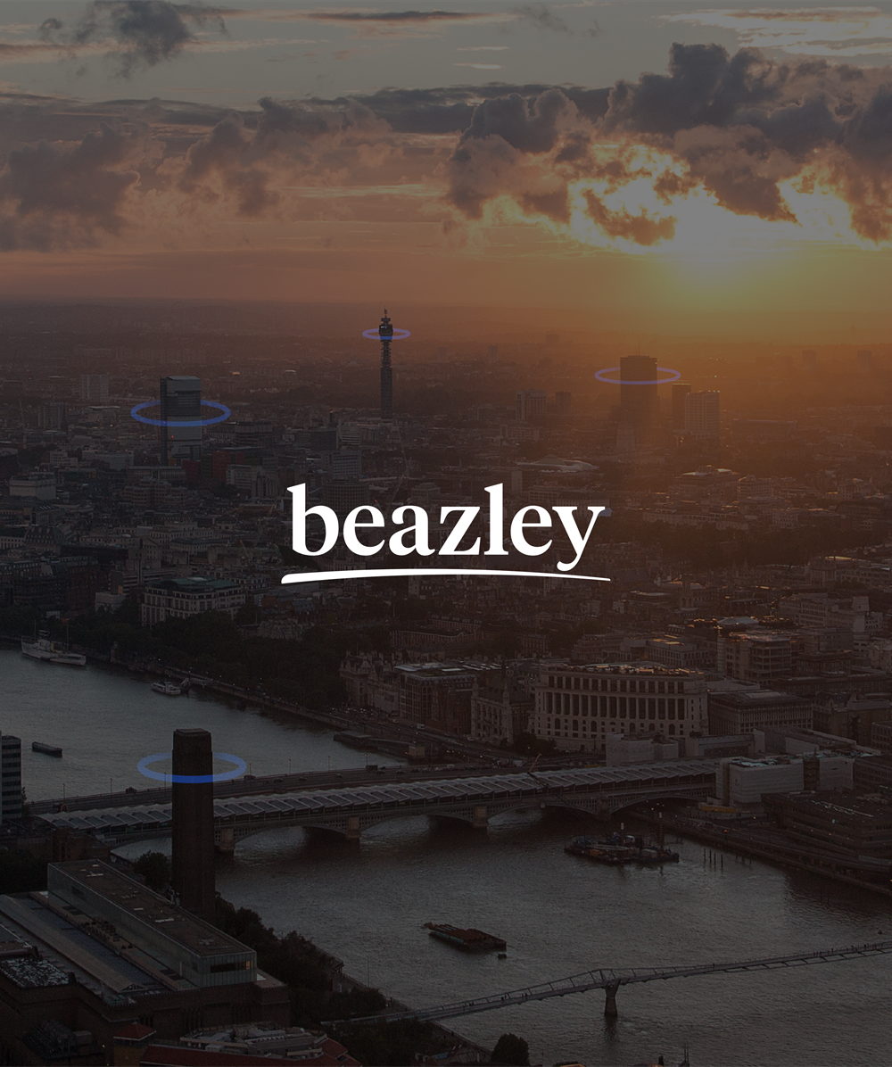 Underwriter & Broker Management at Beazley