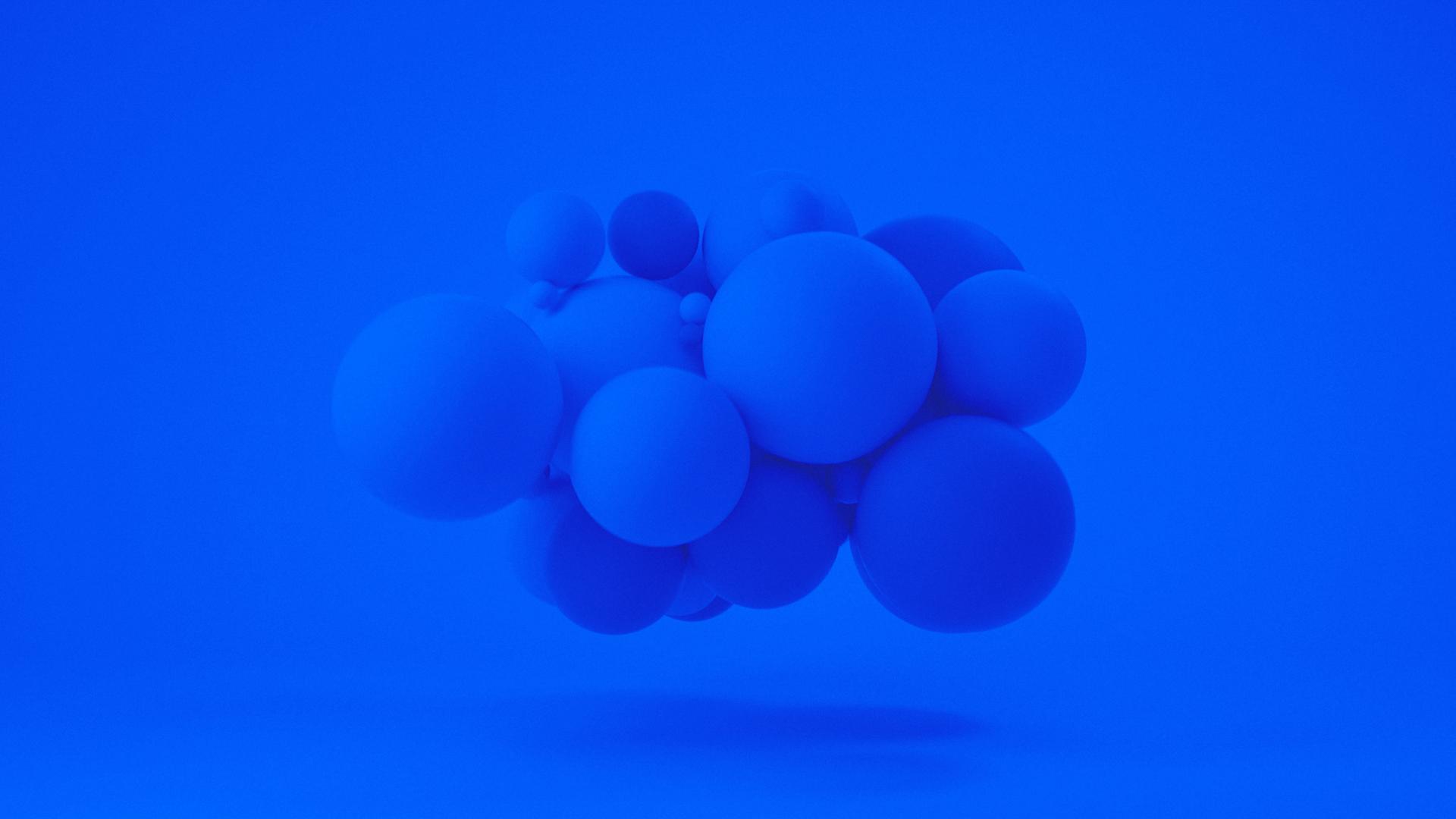 Blue Featured Background 3