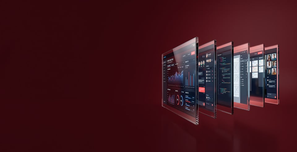 Business Applications Digital Transformation Partner UK