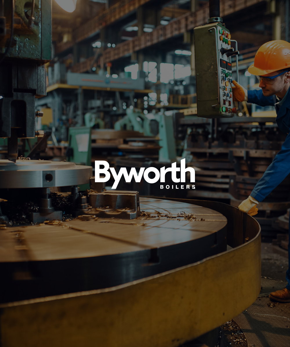 Byworth Boilers Customer Testimonial