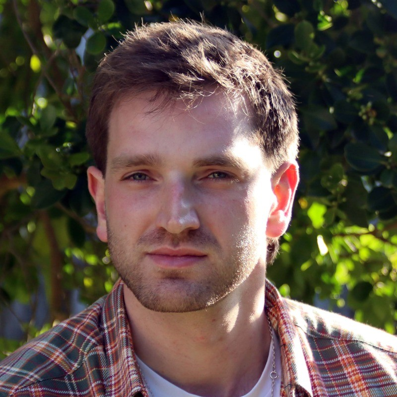 Professional headshot of Callum Ferguson.