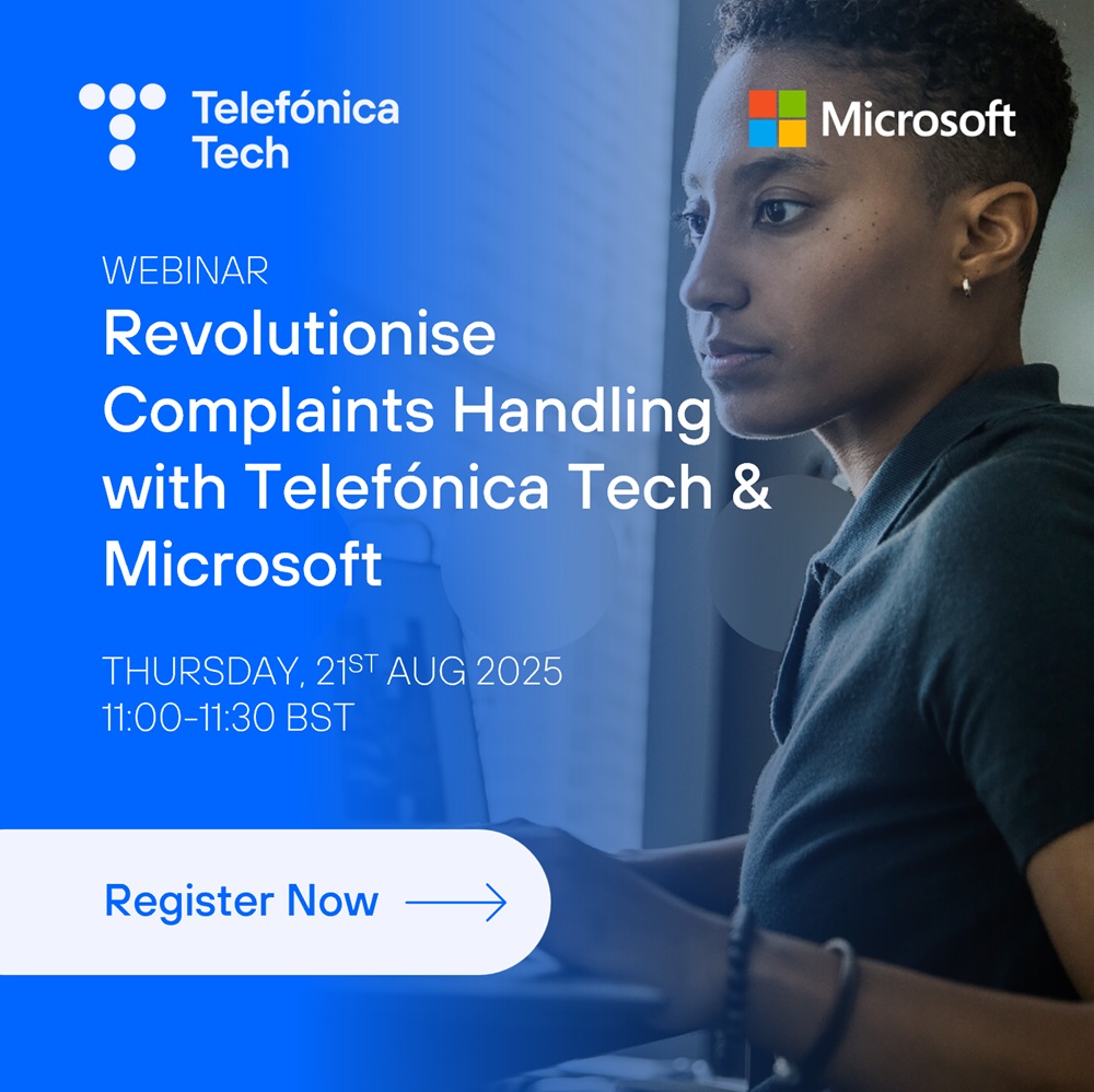 Revolutionise Complaints Handling - Join the demo on 21st August