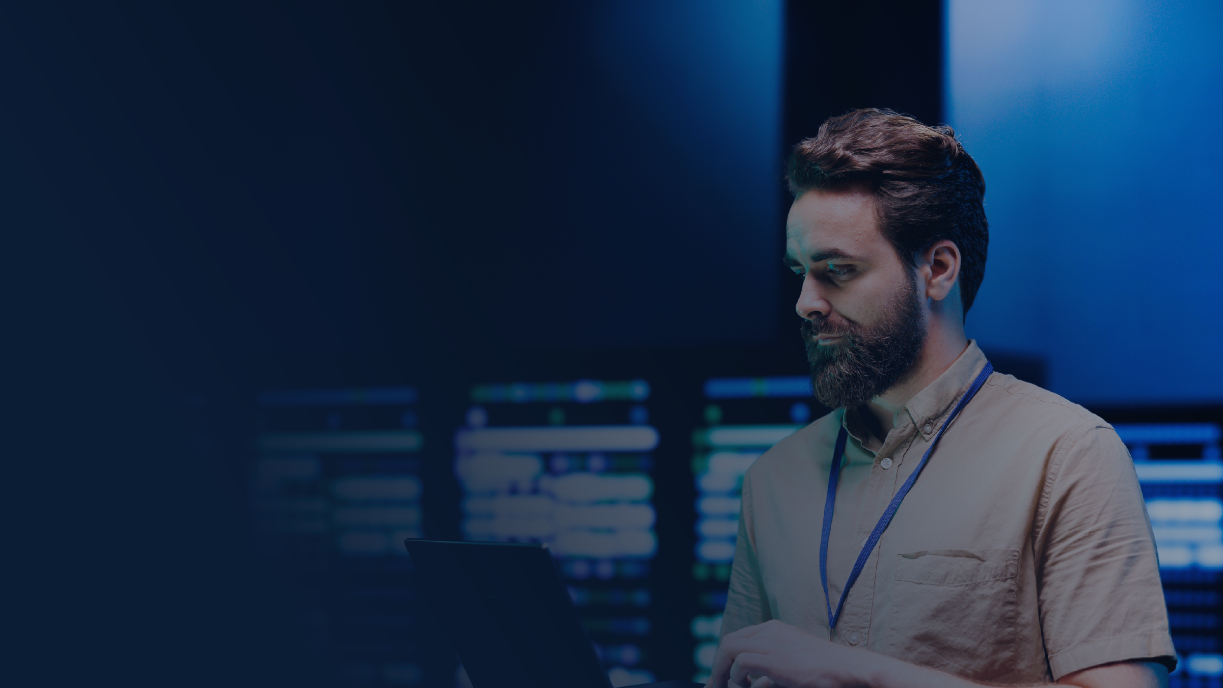 Cyber - HPE Morpheus VM Essentials header