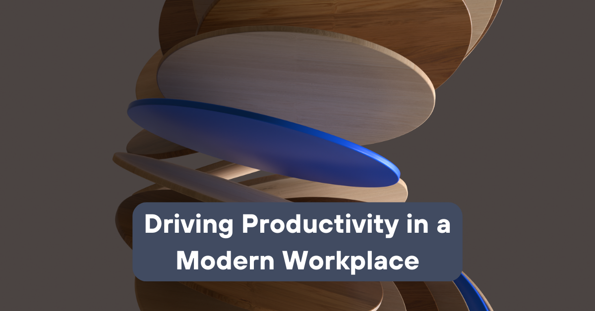 Driving productivity in a modern workplace | Telefónica Tech
