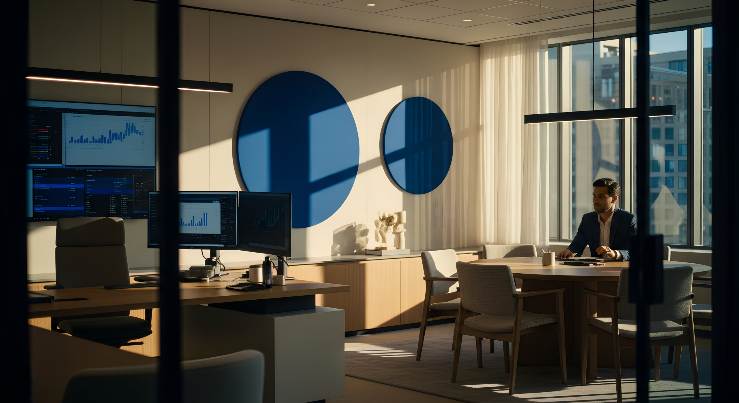 Financial Services Digital Transformation Partner