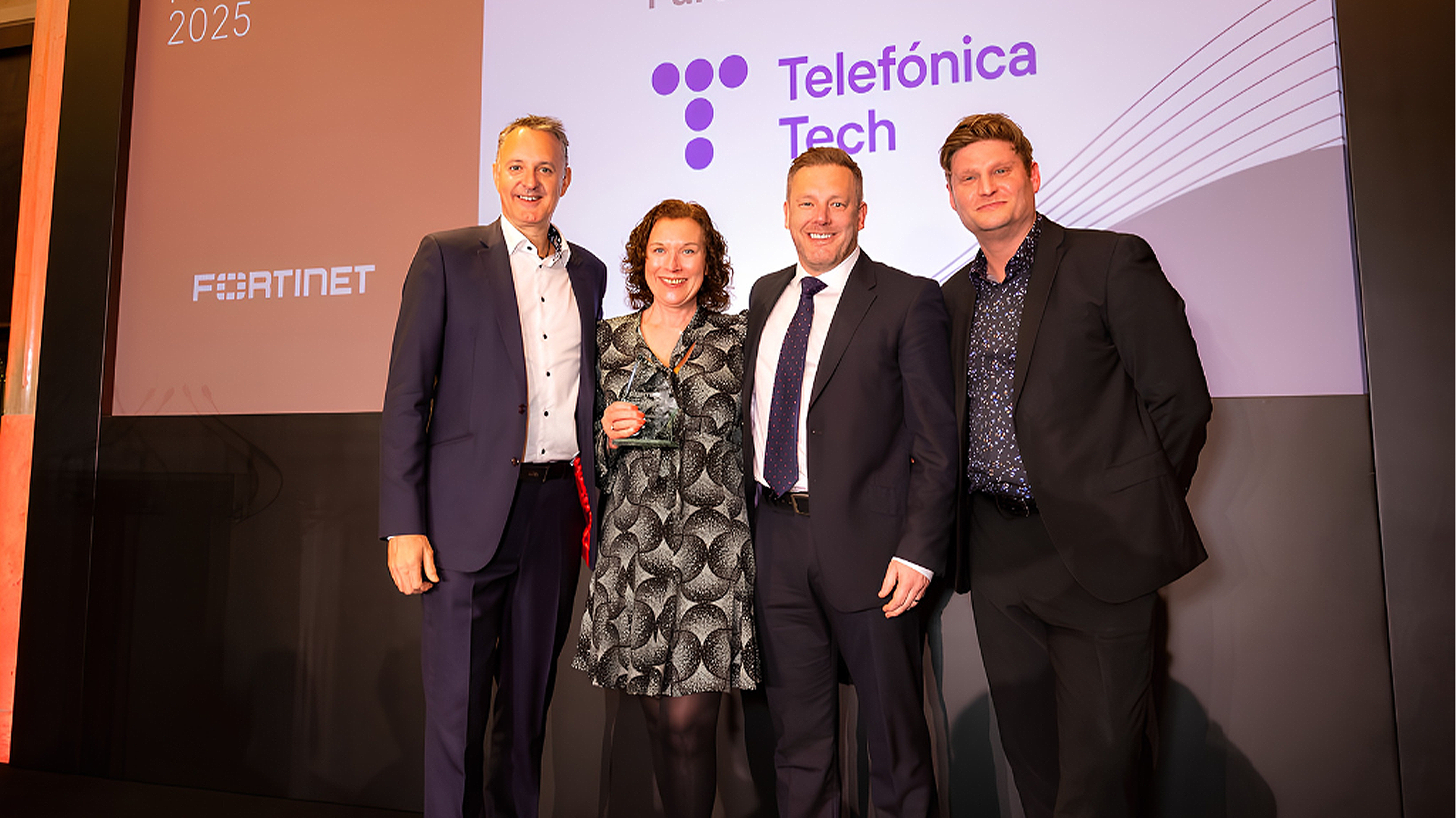 Fortinet Managed Services Partner of the Year
