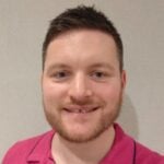 Professional headshot of Gareth Richards.