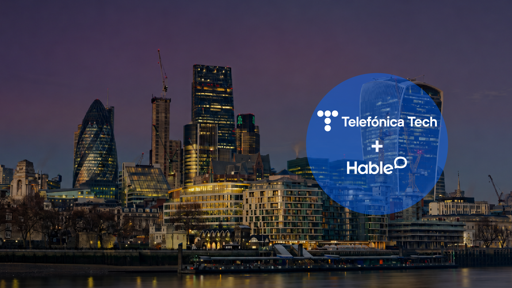 Hable Event - 11th september header