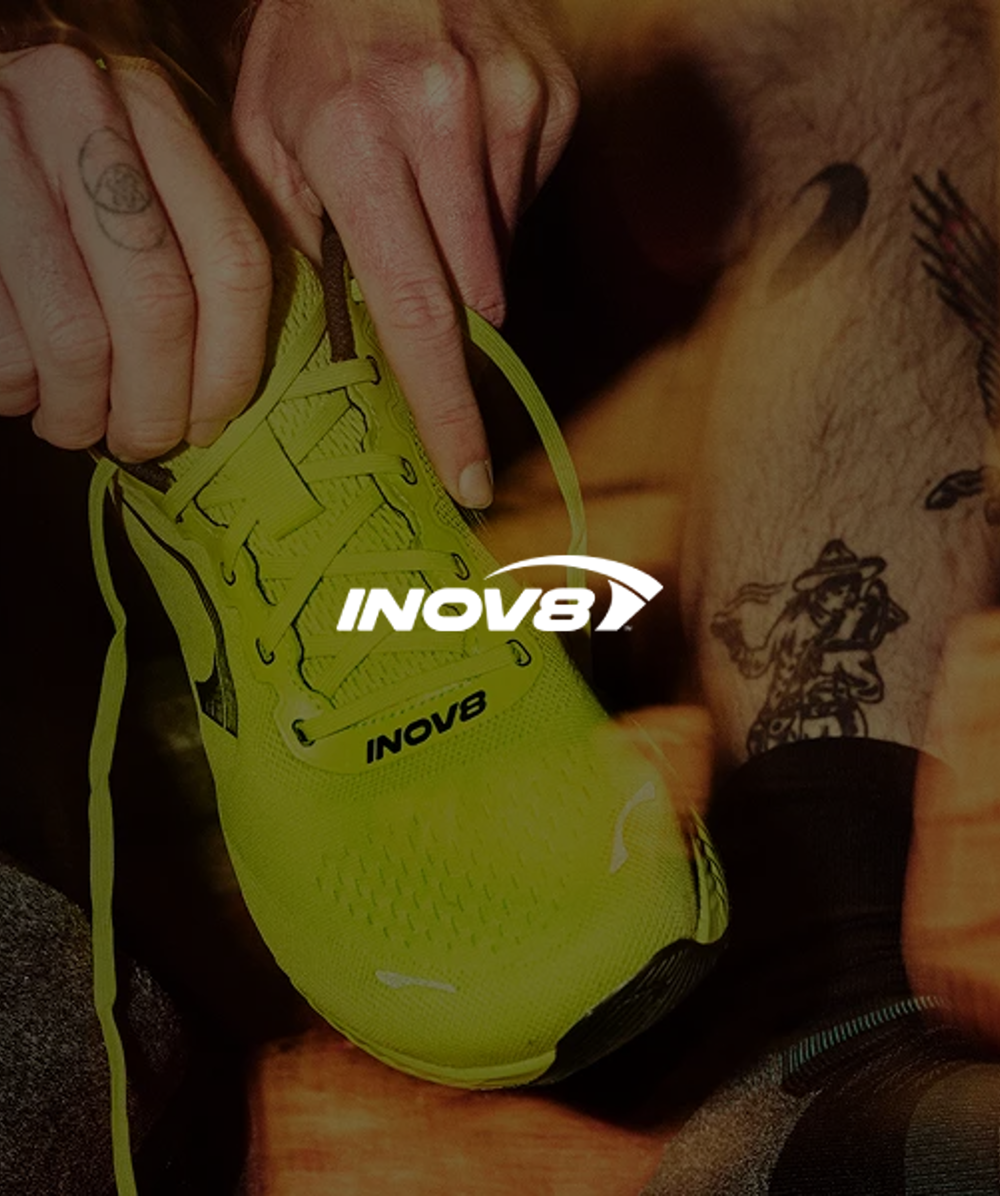 INOV8 Customer Testimonial