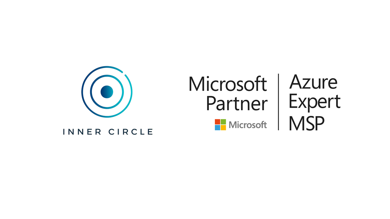 Inner Circle x Microsoft badge