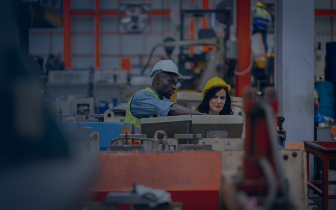 Intelligent Data-Driven AI for Manufacturing Excellence