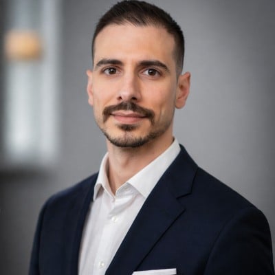 Jim Farmakis head shot