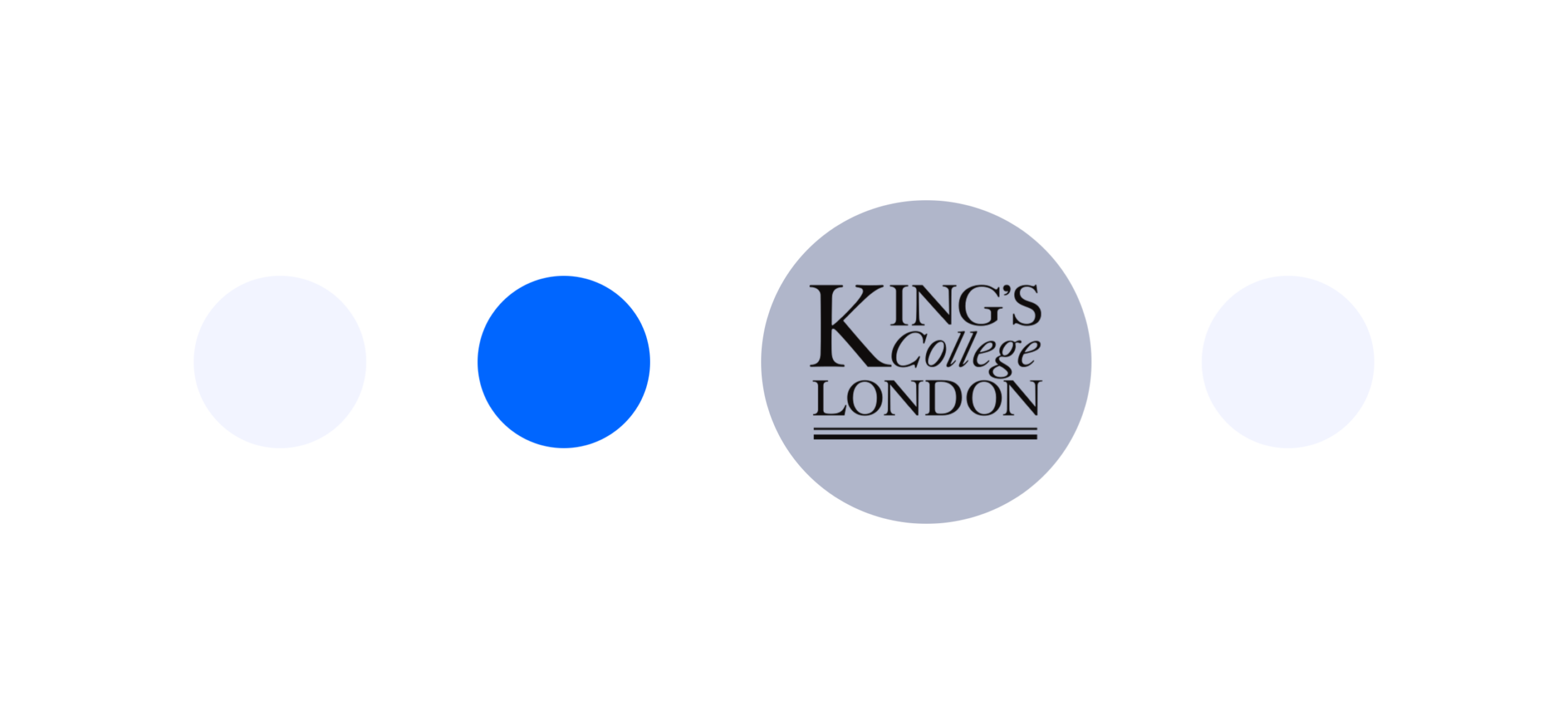 Kings College London customer logo