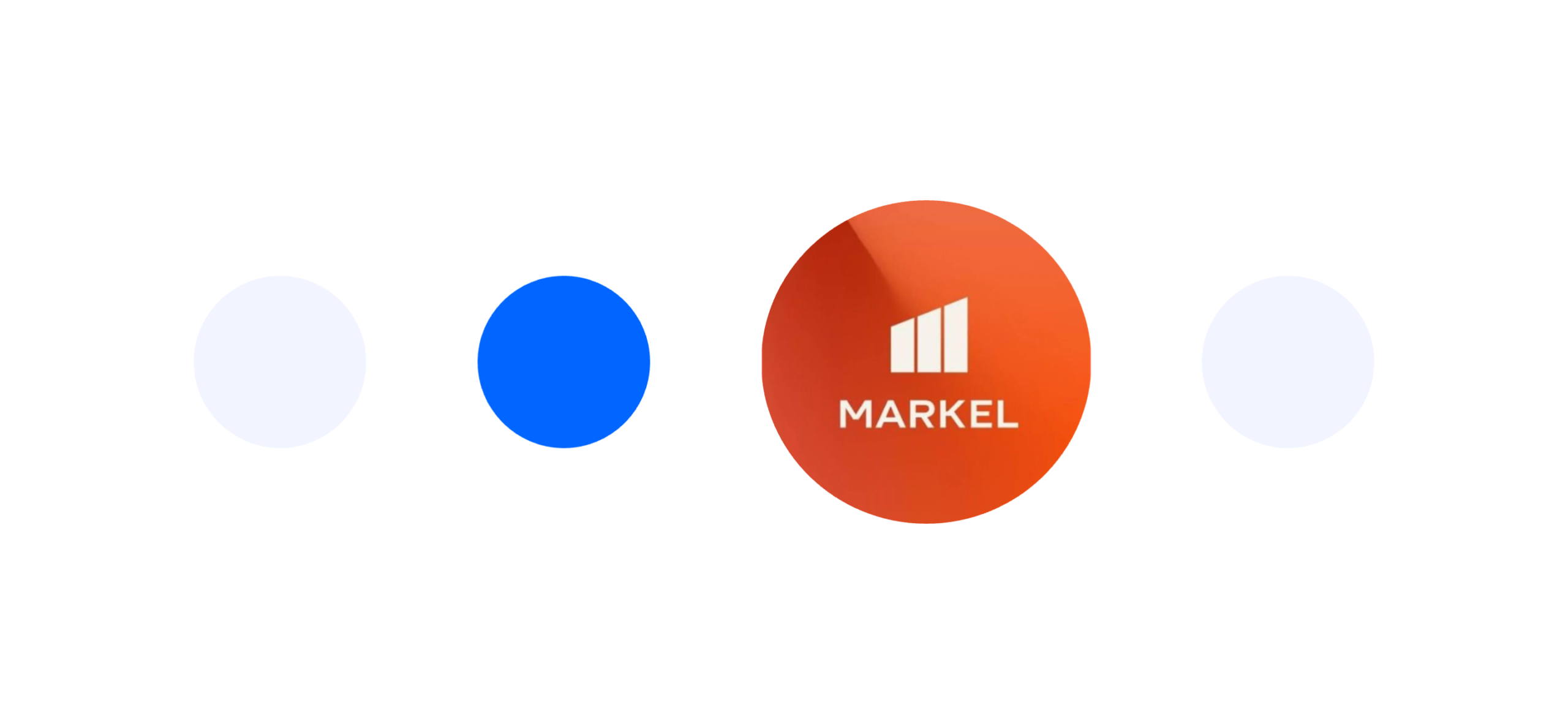 Markel customer logo.