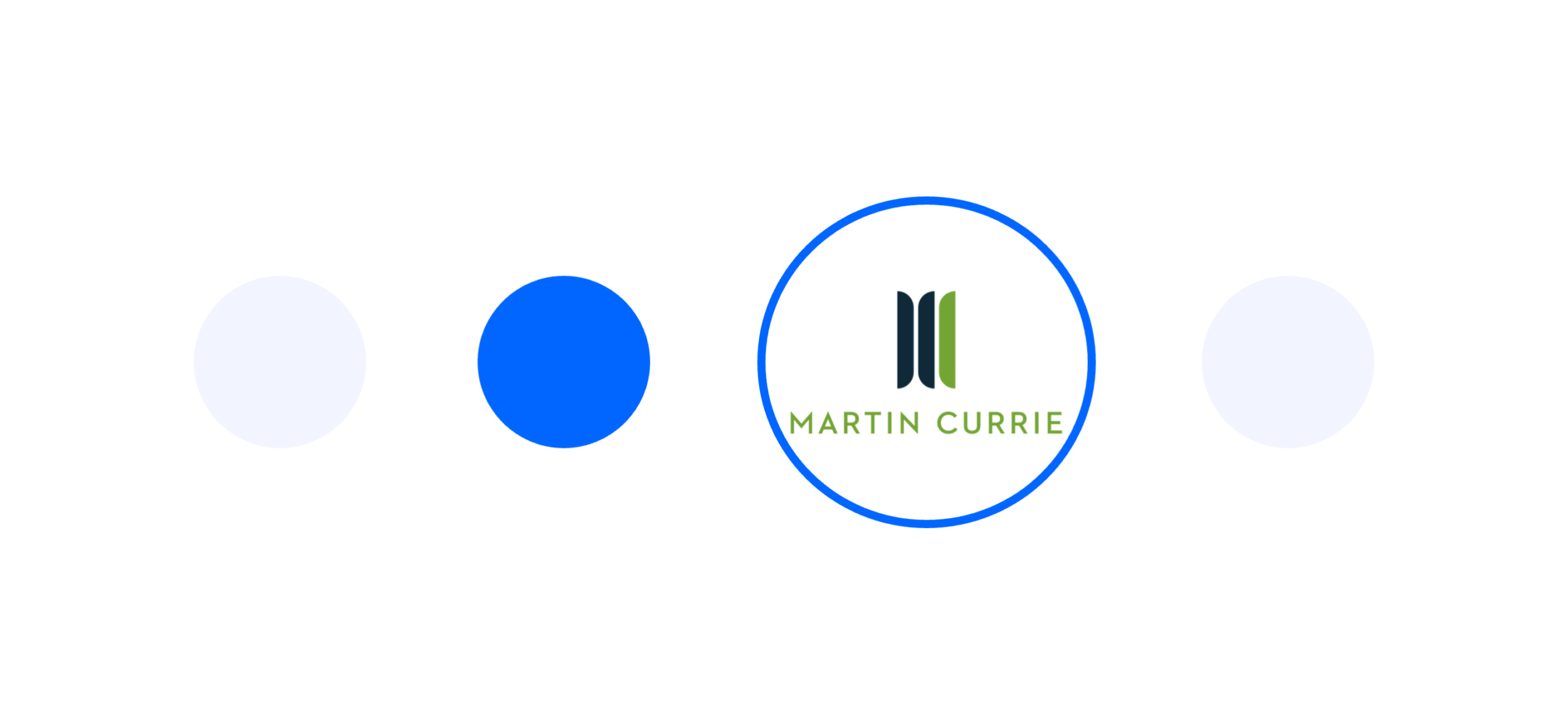 Martin Currie Customer Logo