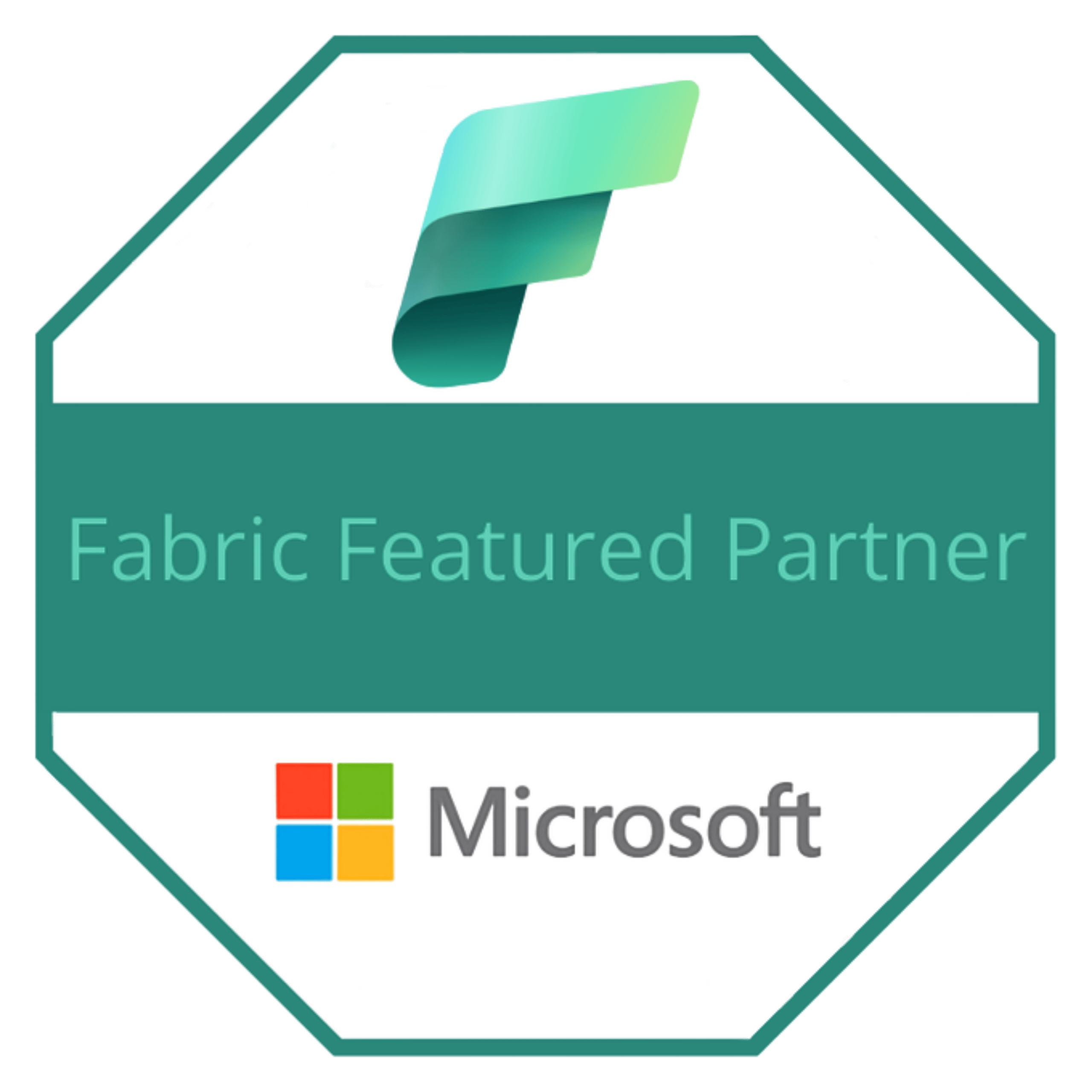 Microsoft Fabric partnership supporting data analytics and business intelligence.