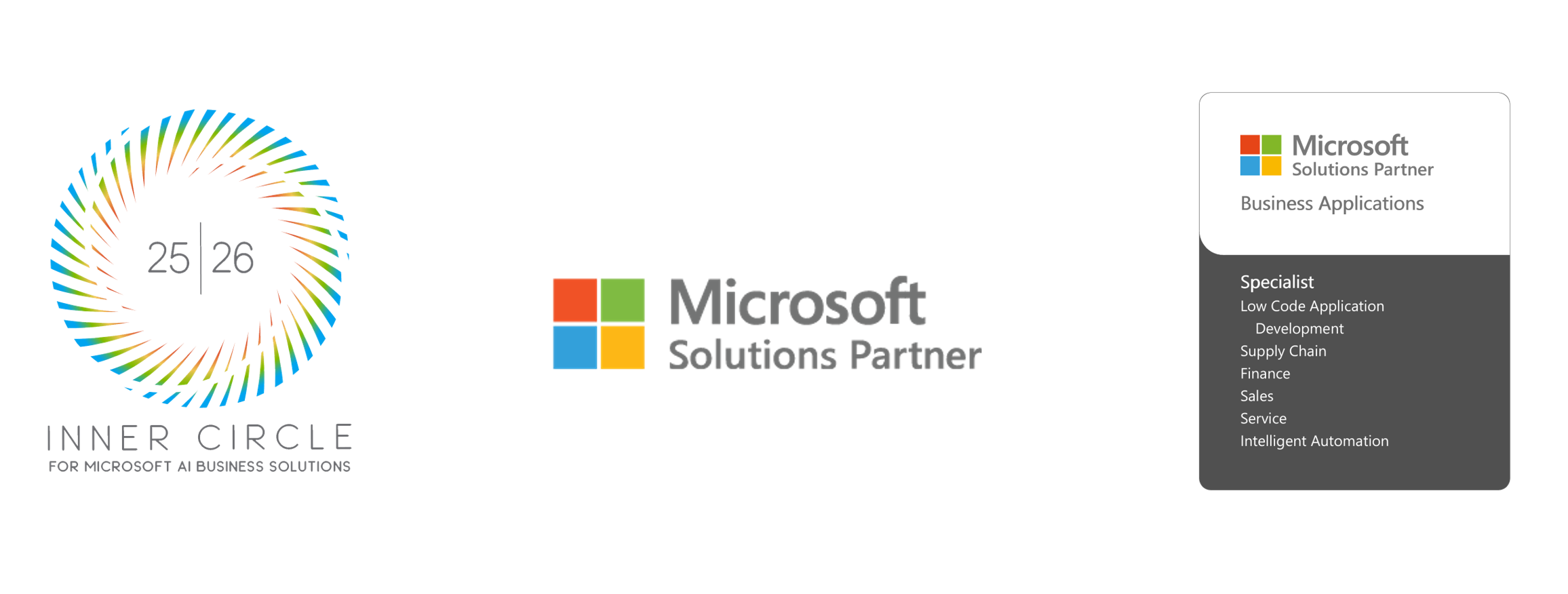 Telefonica Tech's Microsoft Partner UK accreditations - Dynamics 365, Copilot, Power Platform