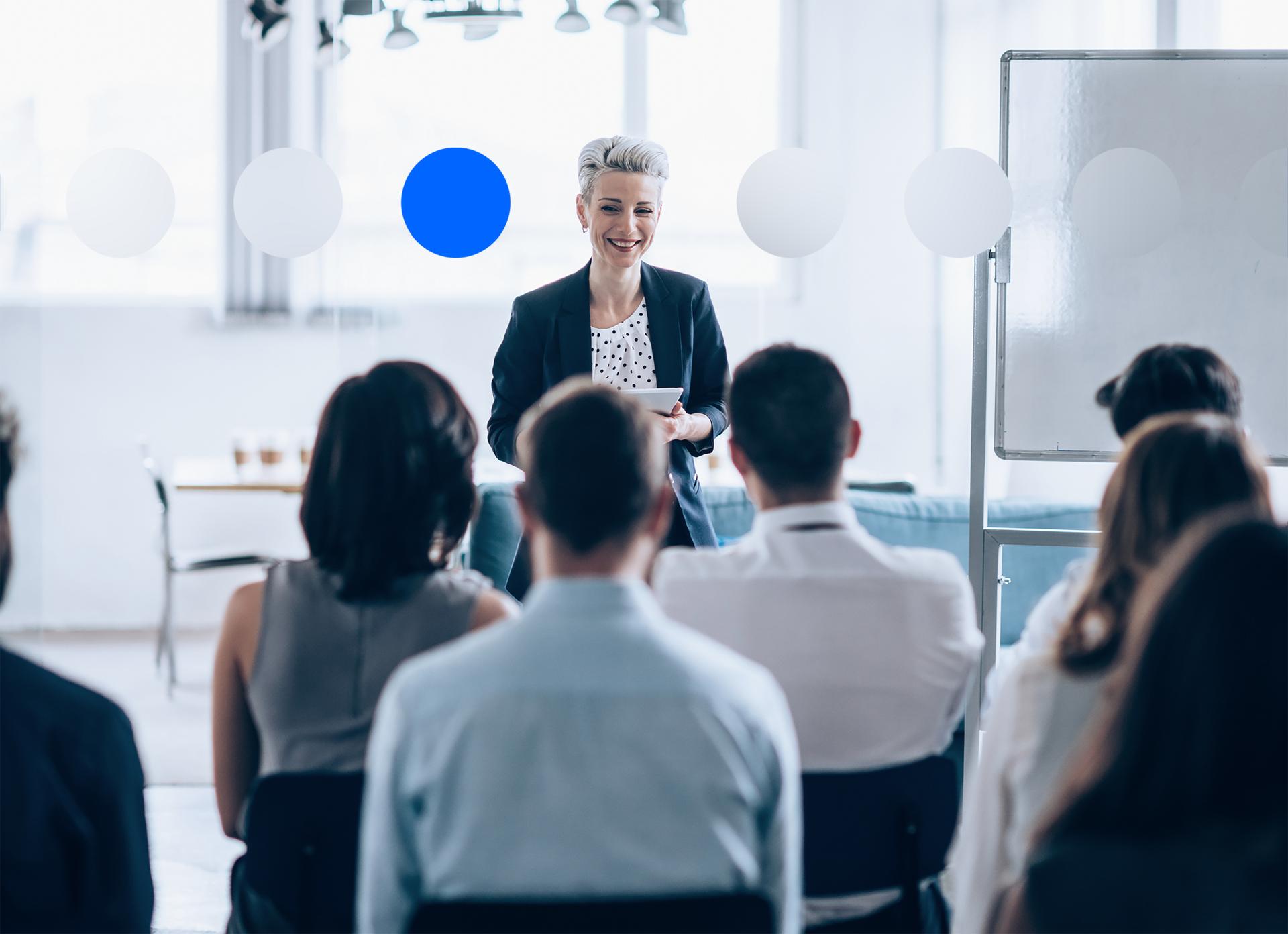 Data professionals collaborating on analytics solutions using Microsoft Fabric