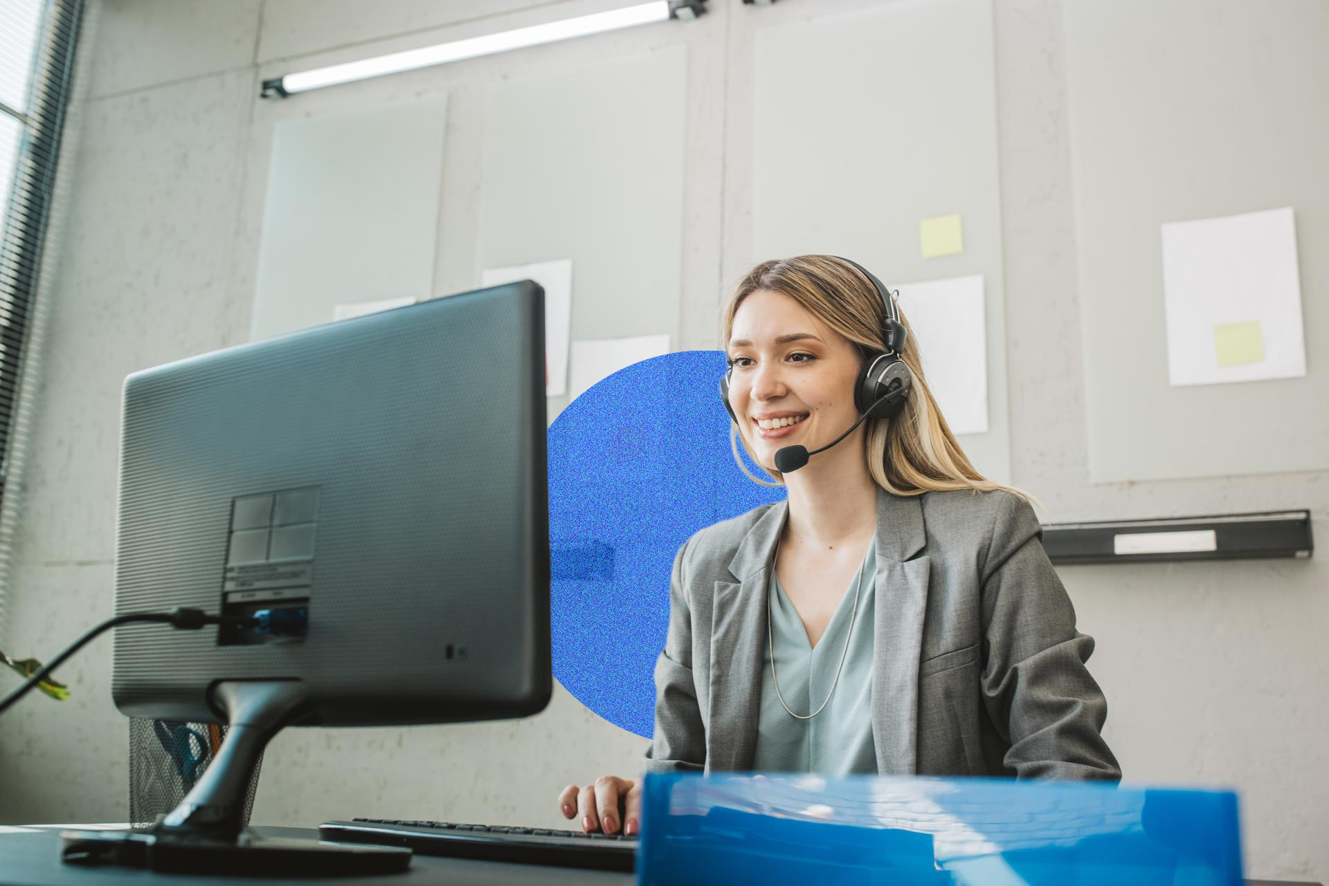 Dynamics 365 Contact Center from Telefónica Tech.