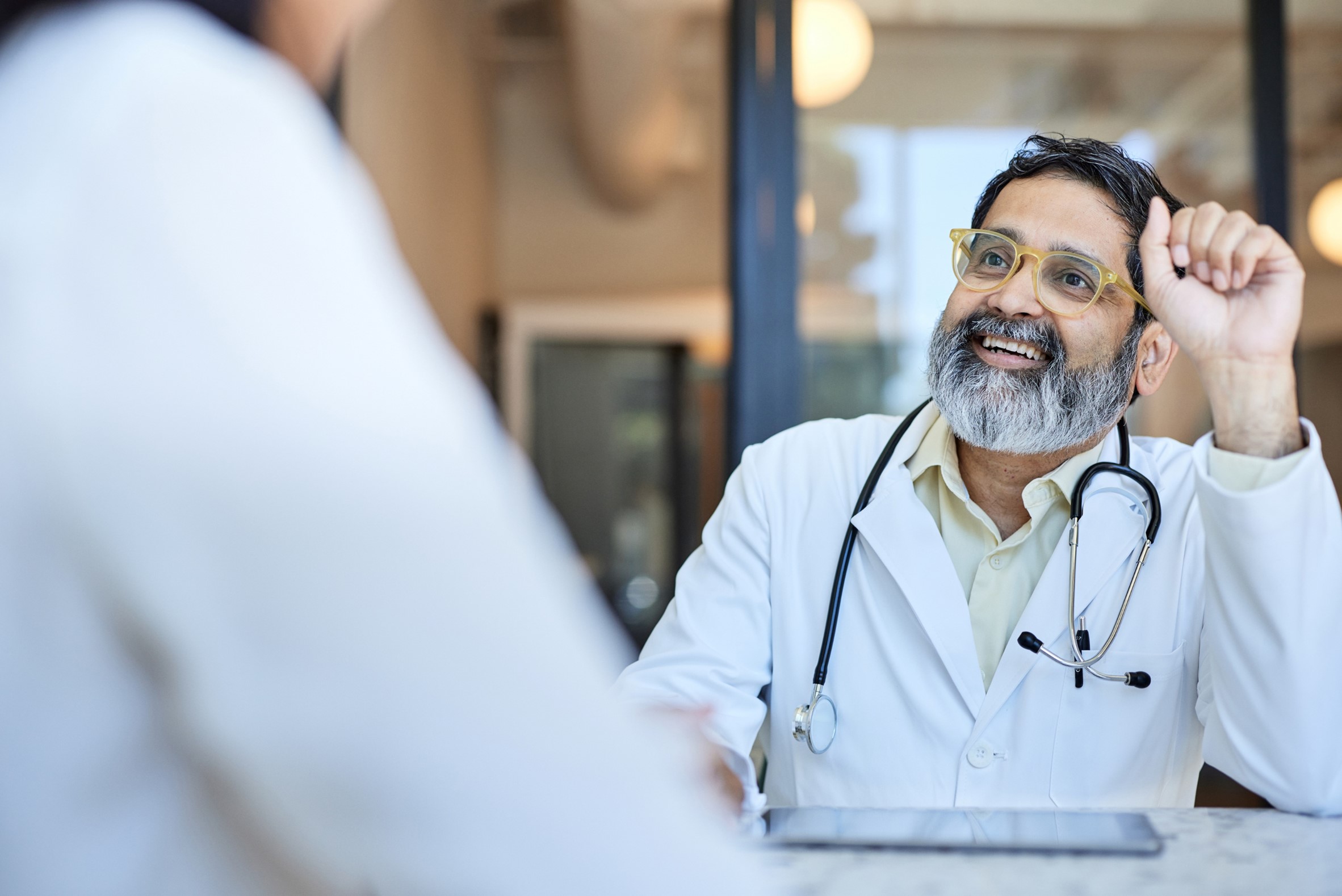 What makes a great AI agent in Healthcare?