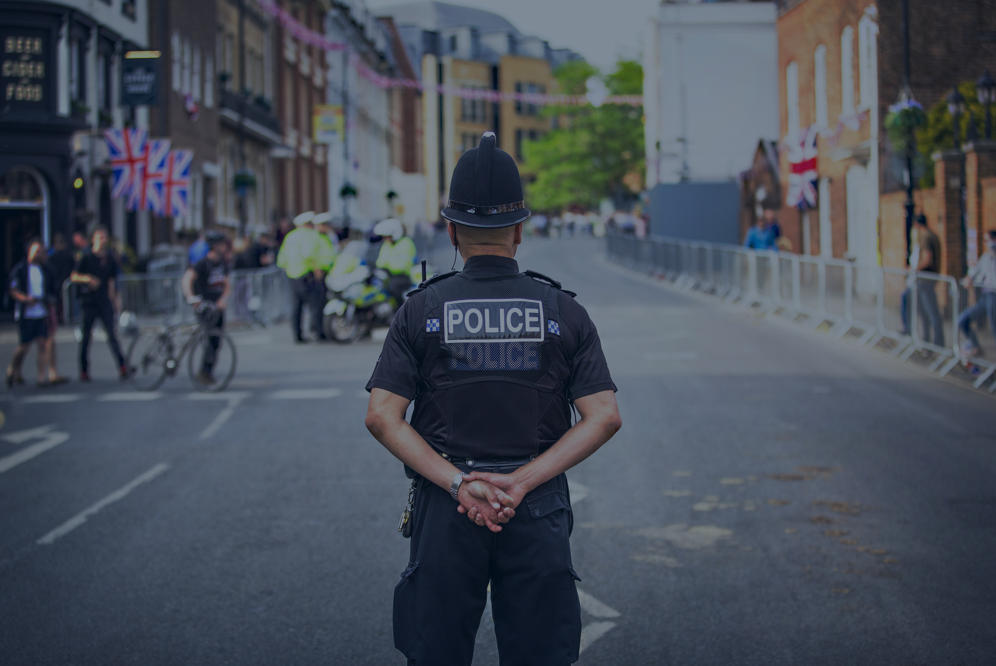 Police Hero