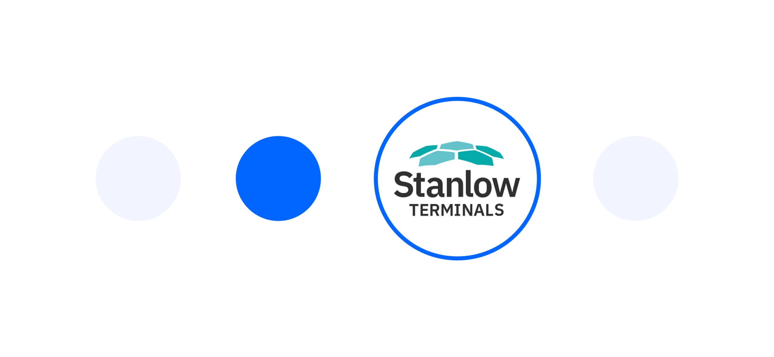 Stanlow Terminals Customer Logo