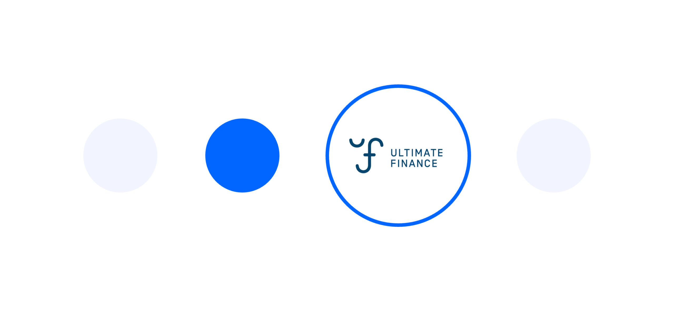 Ultimate Finance Customer Logo