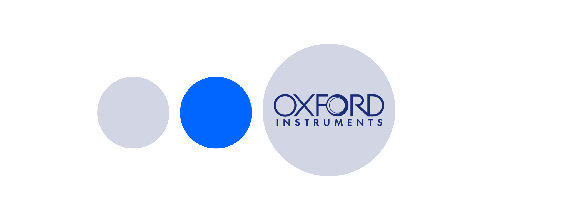 Oxford Instruments Customer Logo
