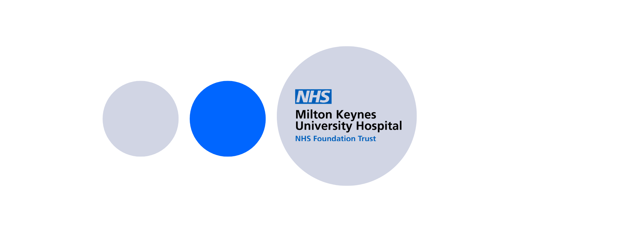 NHS Milton Keynes University Hospital Logo