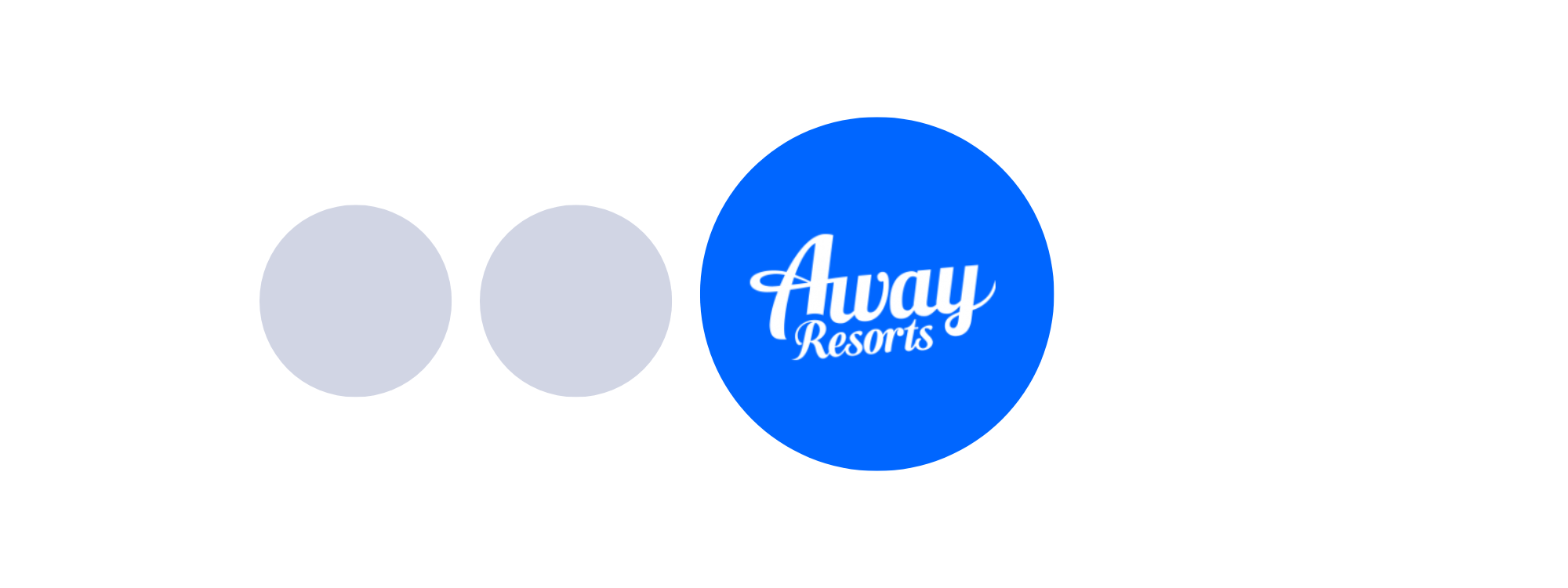 Away Resorts logo