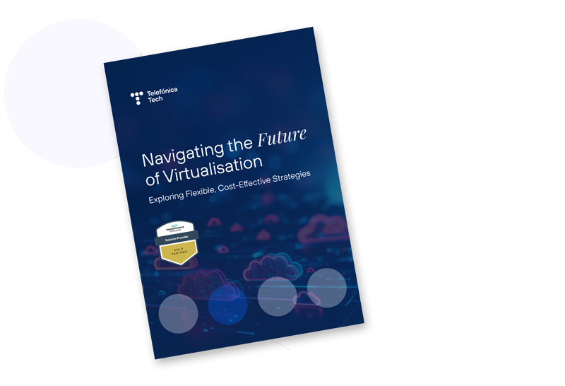 Virtualisation eBook thumbnail