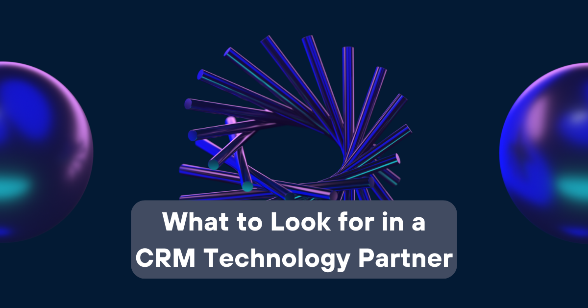 What to look for in a CRM technology partner | Telefónica Tech