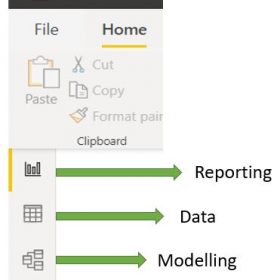 Import into Power BI Desktop