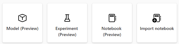 Microsoft Fabric - Data Science 1