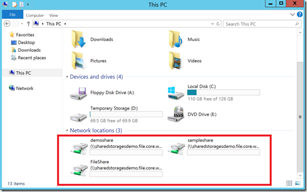 Windows Explorer 