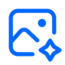 AI Image Icon