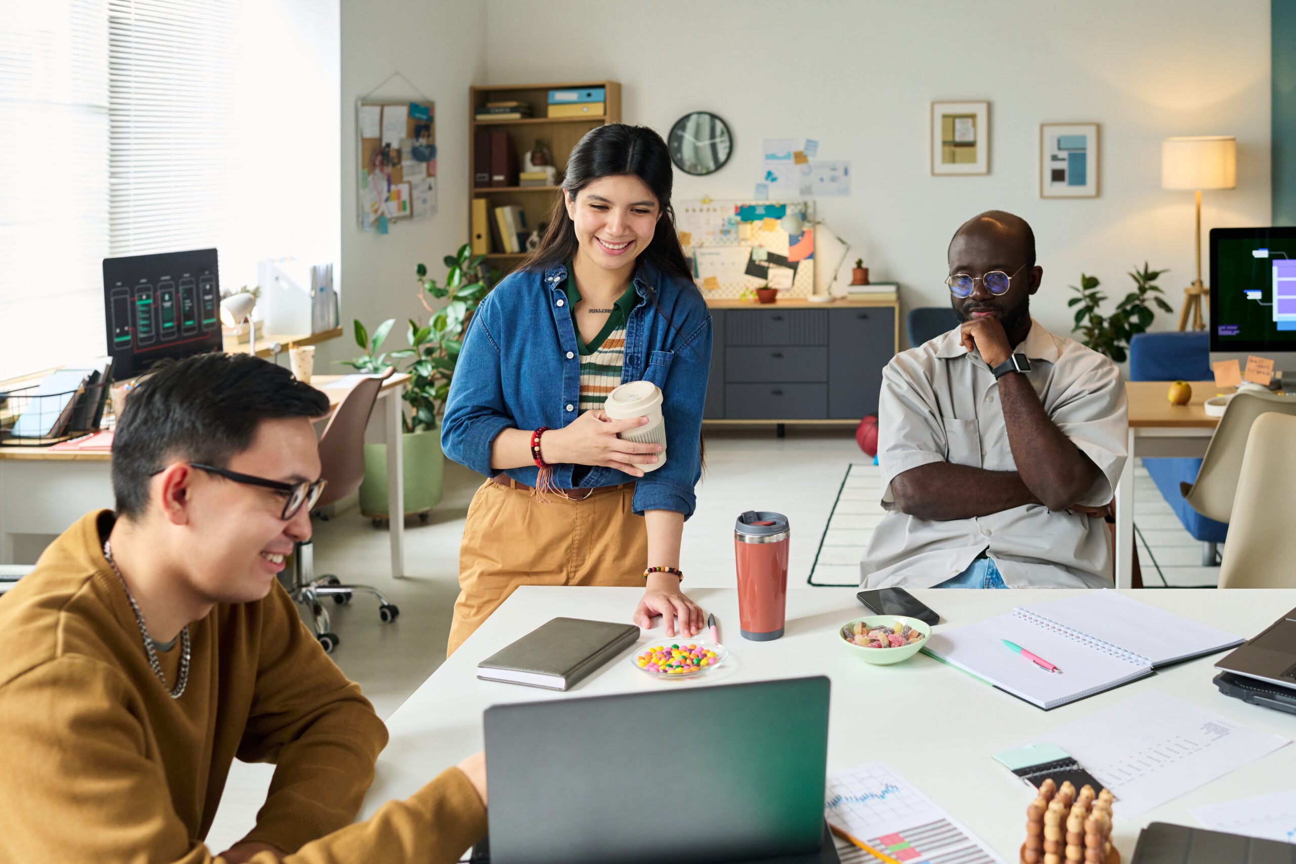Databricks partner team collaborating on data engineering solutions