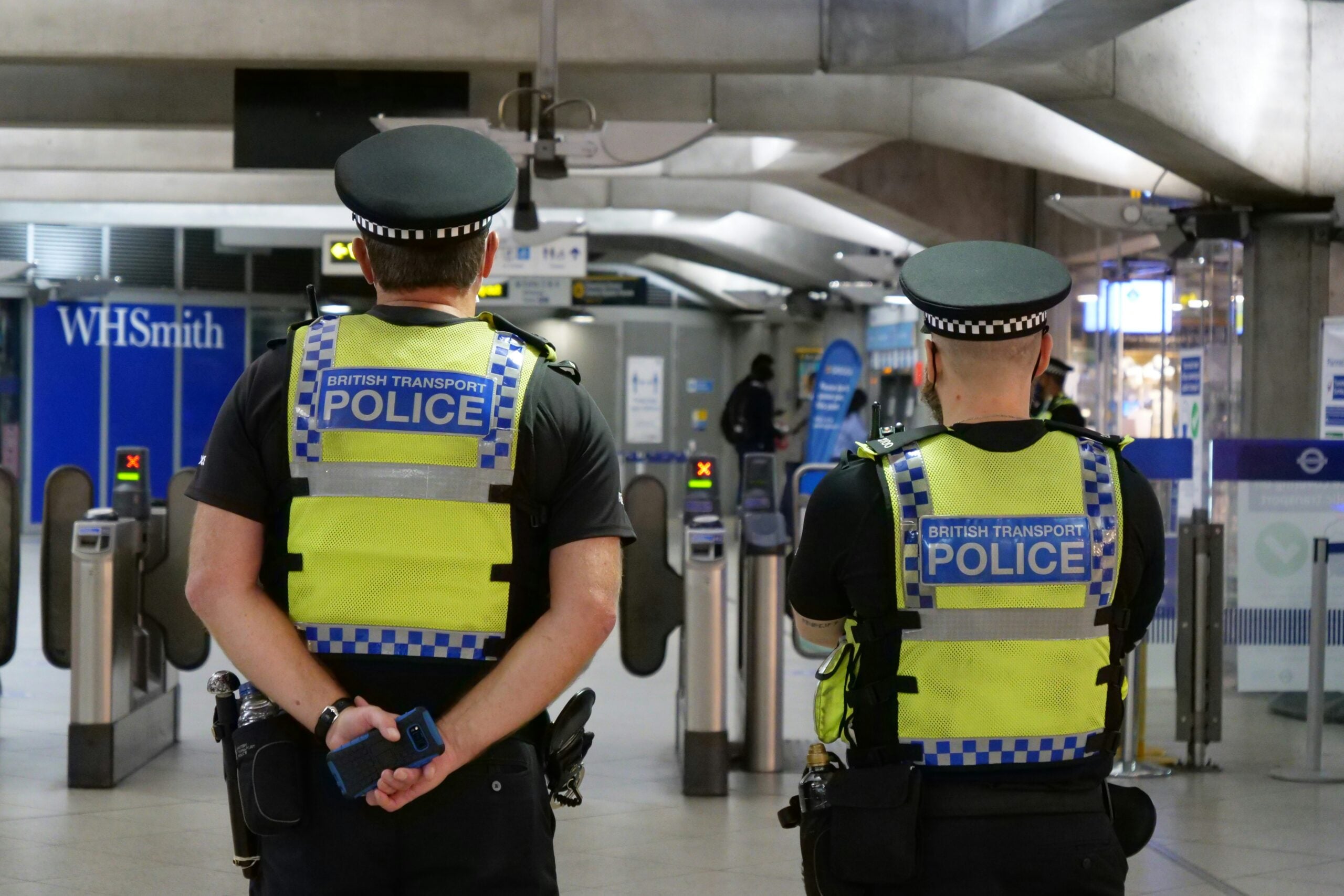 Predictive policing supporting proactive policing and risk prevention in public transport environments.