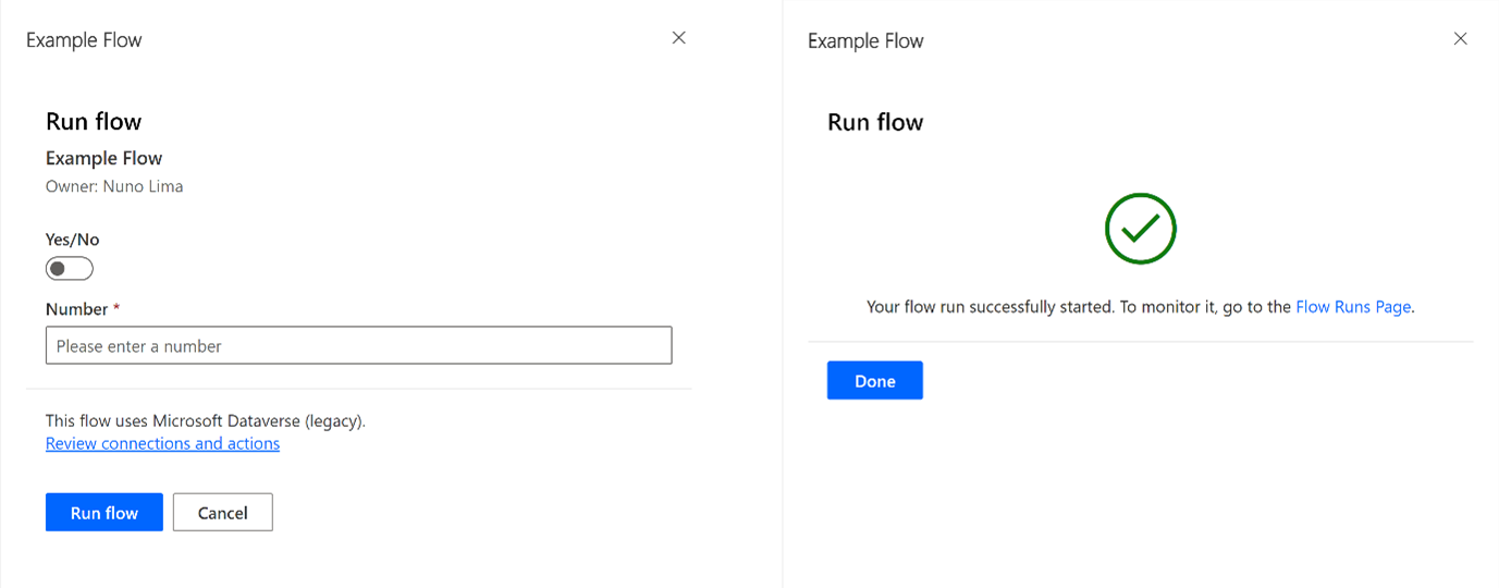 dynamics 365 interface