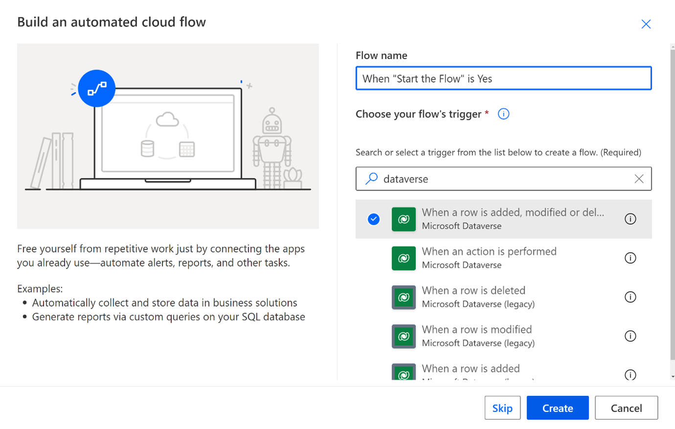 dynamics 365 interface