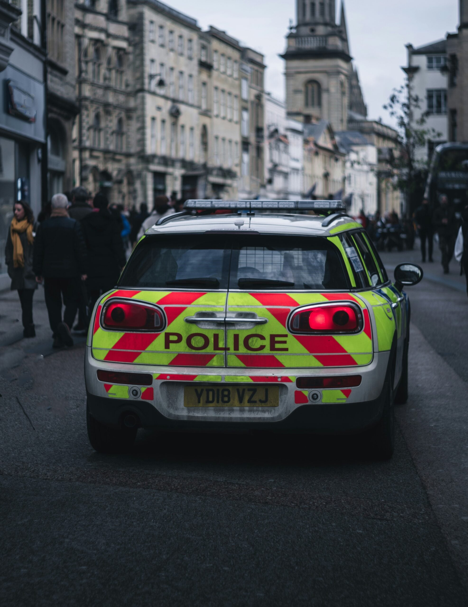 Predictive policing supporting data-led police response and proactive crime prevention in the UK.