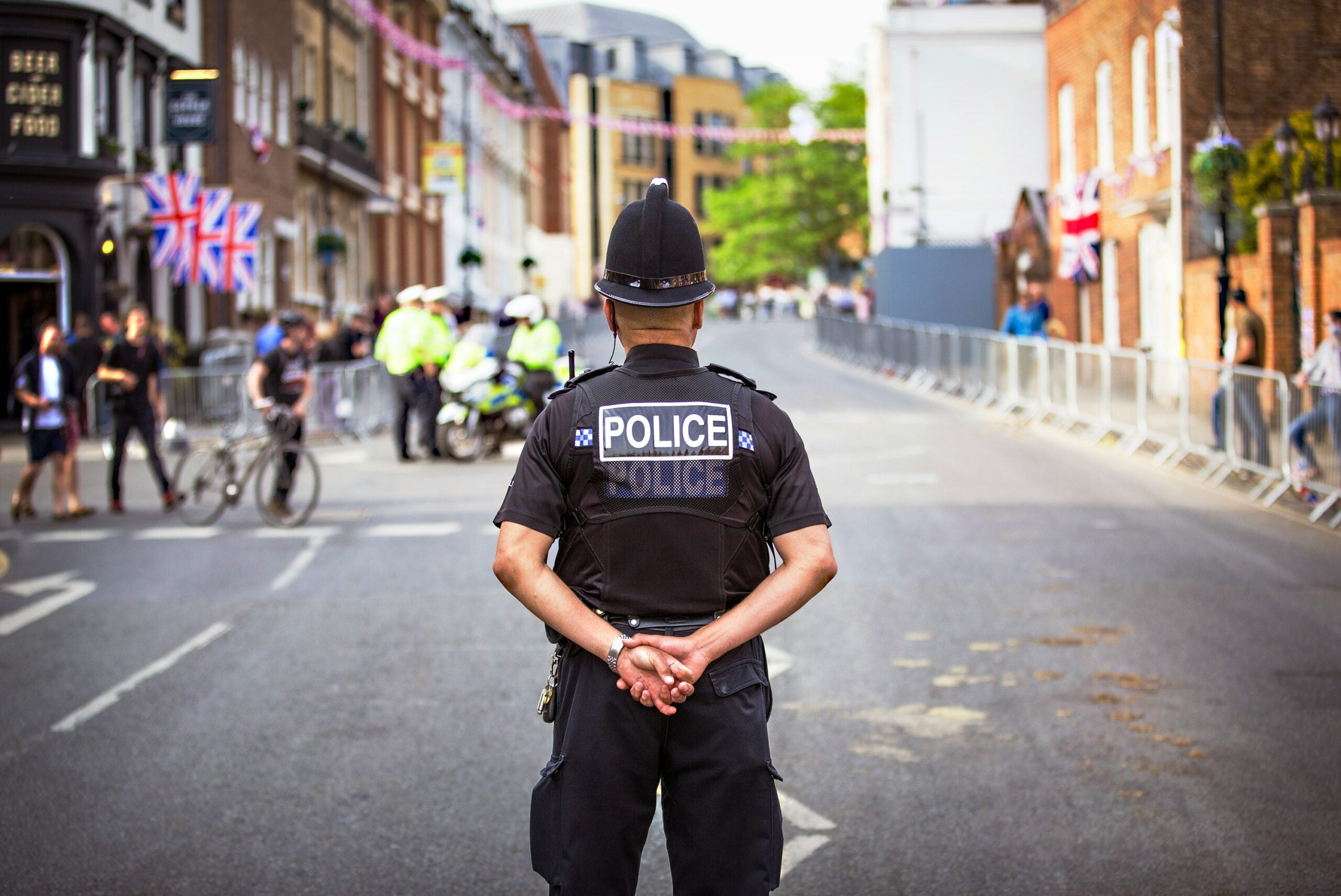 Predictive policing supporting proactive policing and risk management during major public events.