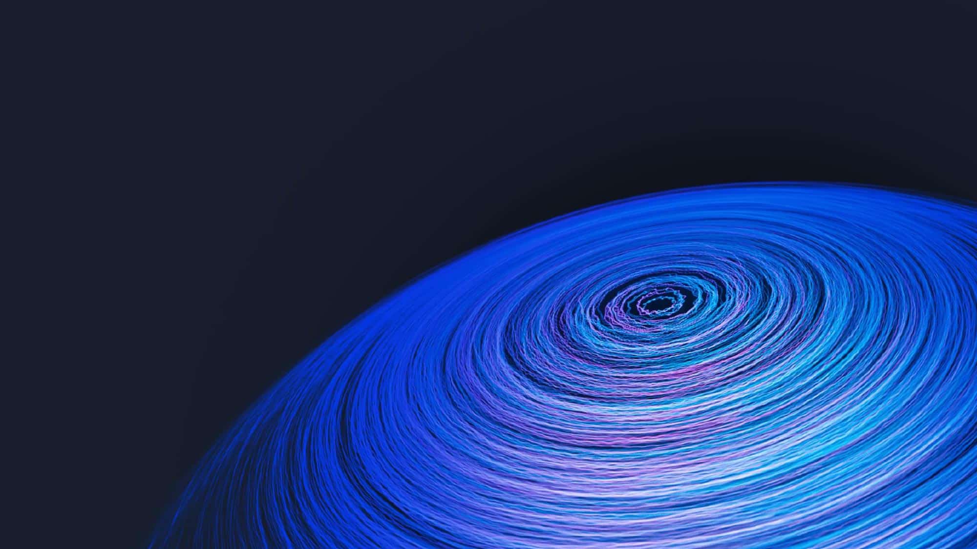 Abstract AI illustration