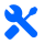 The icon displays a screwdriver and wrench