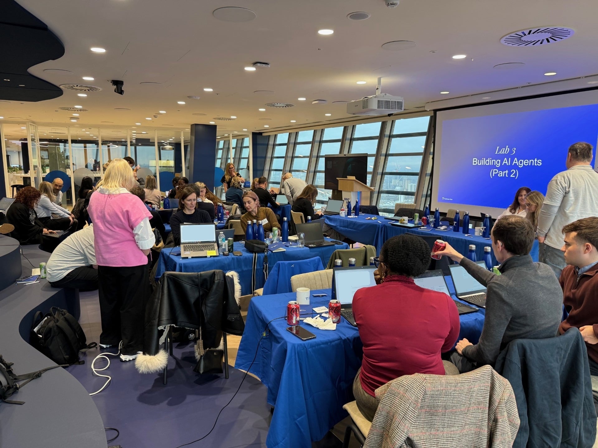 Healthcare Agentathon